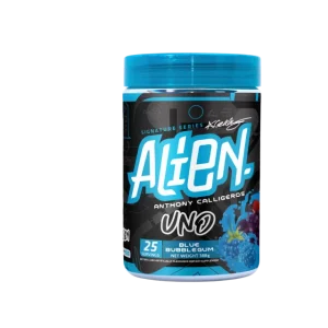 Alien Uno Preworkout