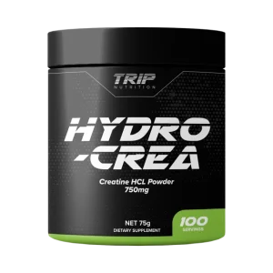 Trip Nutrition Hydro-Crea 100 Serves