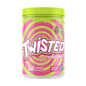 Wazz Sports- Twisted Energy