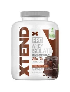 Whey Protein Isolate