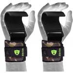 Xtrim Heavy Duty Metal Hook deadlift wraps