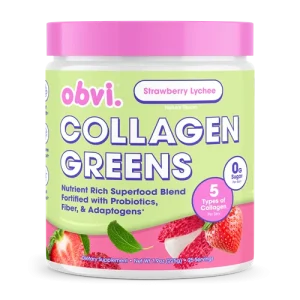 Obvi Collagen Greens