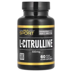 California Gold Nutrition Sport L-Citrulline