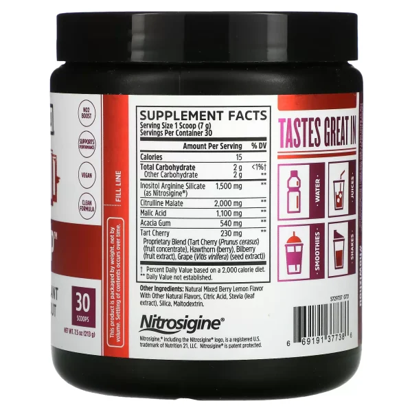 Zhou Nutrition, Lite Up- Non Stimulant - Image 2
