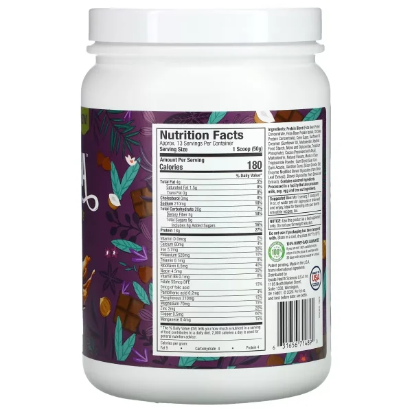 Purely Inspired Plantopia - Protein Shake - Image 2