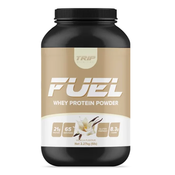 Trip Fuel Whey Protein 5LBS