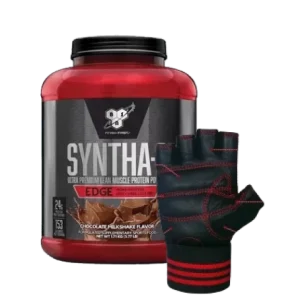 Deal of the day : Bsn Edge and Gloves
