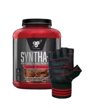 Deal of the day : Bsn Edge and Gloves