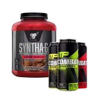BSN Syntha 6 and Musclepharm Energy Drinks Deal