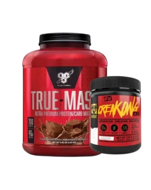 Bulking Deal : BSN True Mass and Creatine