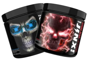 JNX Combo Deal – The Curse! Pre-Workout + The Jinx! Hydra BCAA+