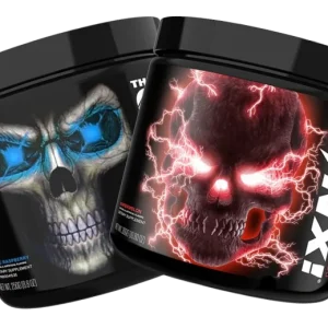 JNX Combo Deal – The Curse! Pre-Workout + The Jinx! Hydra BCAA+
