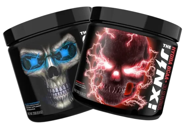 JNX Combo Deal – The Curse! Pre-Workout + The Jinx! Hydra BCAA+