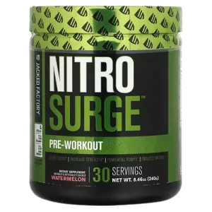 Nitro Surge Pre-Workout