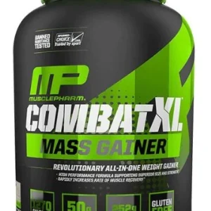 MusclePharm Combat XL Mass Gainer