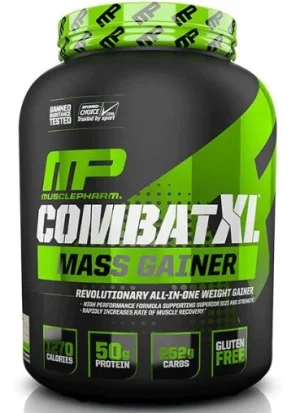 MusclePharm Combat XL Mass Gainer