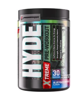 ProSups- Hyde Pre-workout