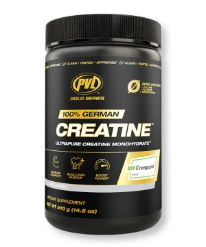 PVL Gold Series Creapure Creatine