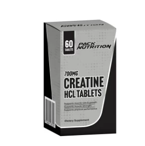 Pack Nutrition HCL Creatine Caps