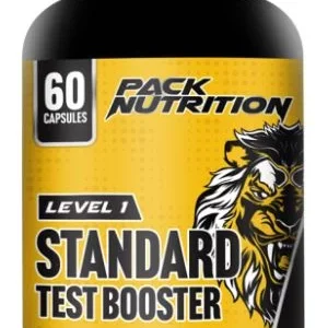Pack Nutrition Level 1 Testostrone Booster