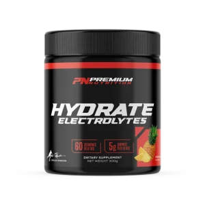Premium Nutrition Hydrate Electrolytes 300g