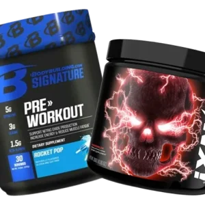 ProBuilder Gym Combo Deal – Bodybuilding Preworkout + JNX Jinx BCAA