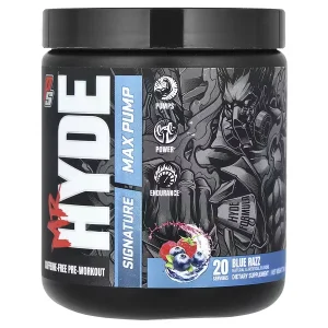 ProSupps Mr. Hyde Signature Max Pump Non-Stim Pre-Workout