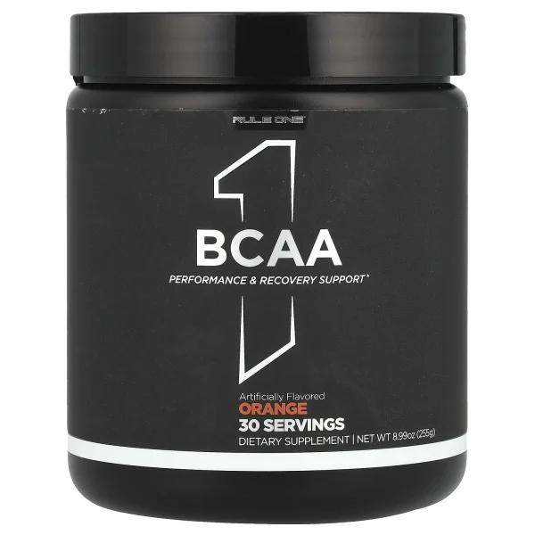Rule One BCAA