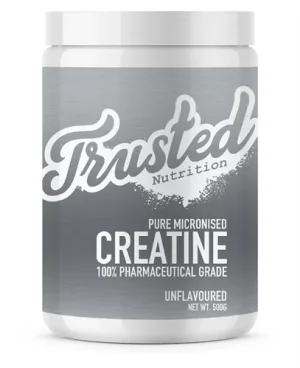 Trusted Nutrition Creatine