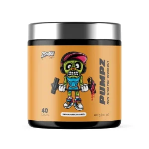 Zombie Labs Pumpz Non-Stim Pump + Nootropic