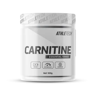 Athletech Carnitine 100 Serves