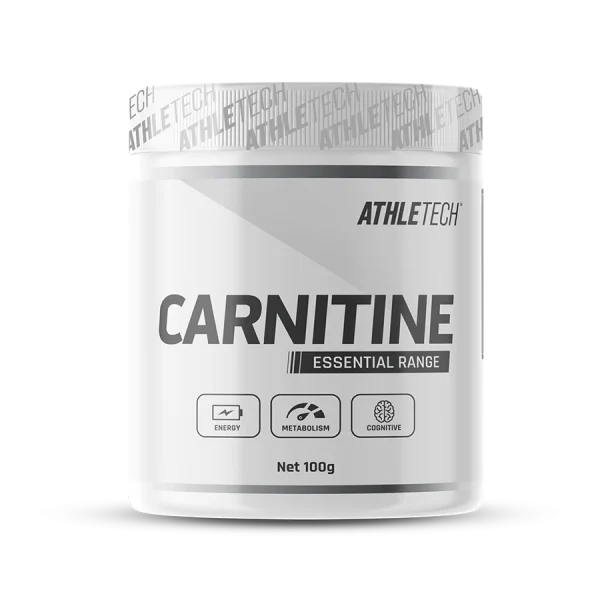 Athletech Carnitine 100 Serves