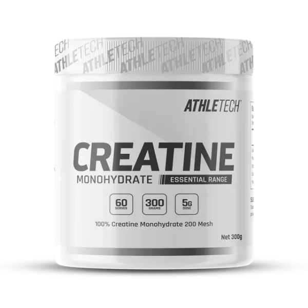 Athletech Creatine Monohydrate