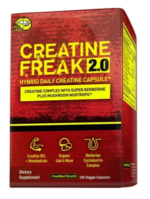 Pharmafreak Creatine Freak 2.0