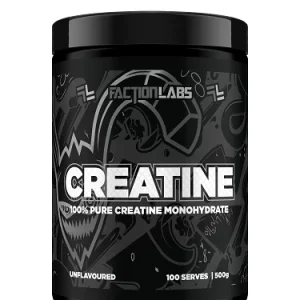Faction Labs Creatine Monohydrate