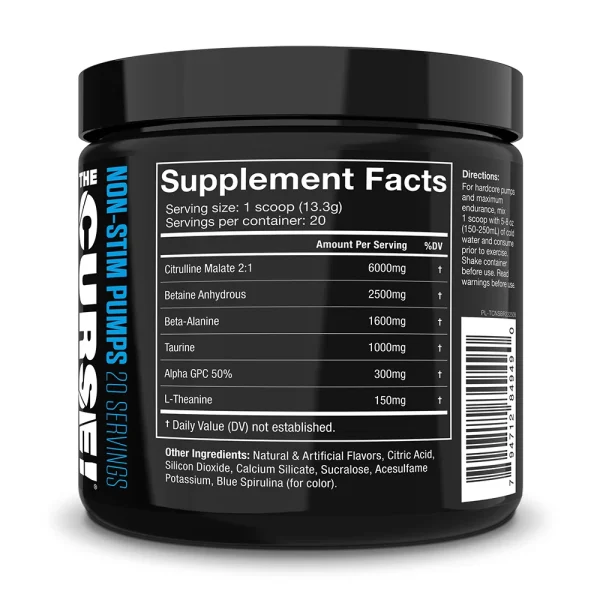 Jnx Sports Non-Stim Pumps - Image 2