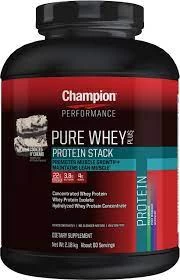 Champion Performance Pure Whey