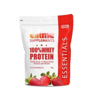 Eat Me 100% Whey Protein 1kg