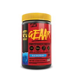 Mutant GEAAR BCAA + EAA 30 Serve