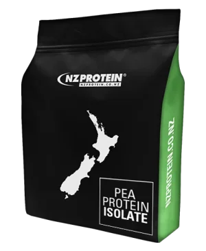 NZ Protein Pea Isolate Protein - Chocolate Flavour