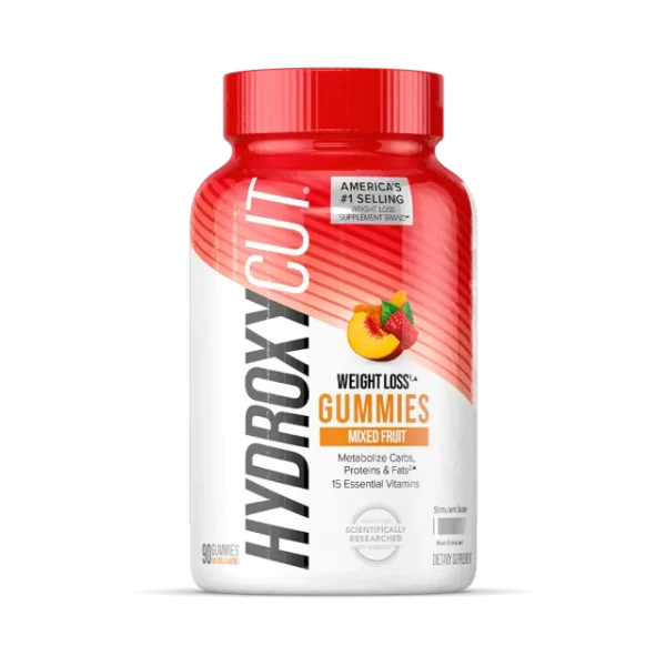 Hydroxycut Gummies 90 Serve
