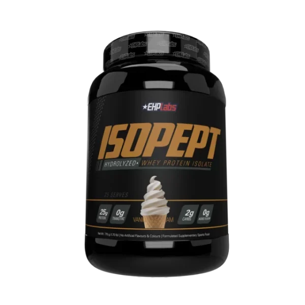 EHP Labs IsoPept Zero