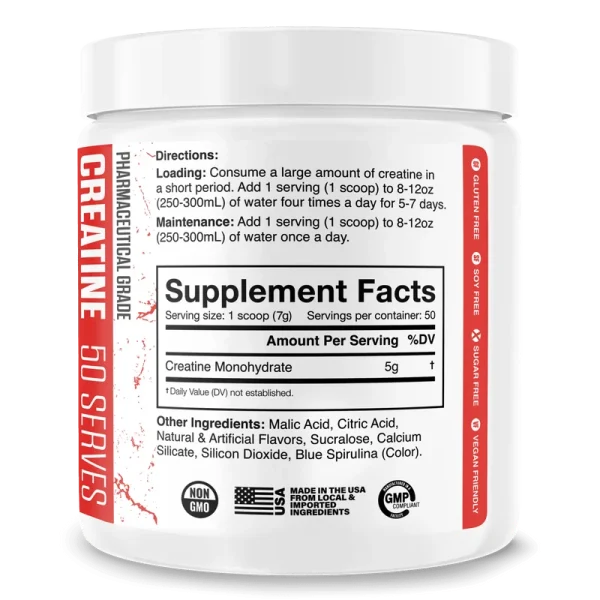 JNX Sports The Curse! Creatine Flavoured - Image 2