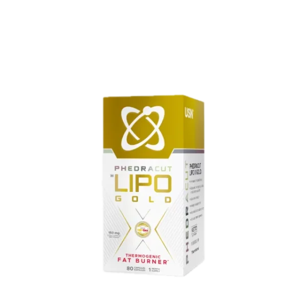 USN Phedra Cut Lipo Gold 80 Caps
