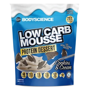 Low Carb Mousse Protein Dessert 400g