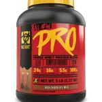 Mutant PRO Time-Released Whey Protein Powder 5lb - Vanilla