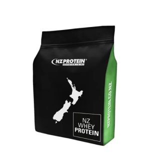 NZ Protein NZ Whey Protein 1KG