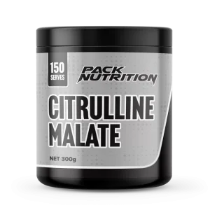 Pack Nutrition Citrulline Malate 300g
