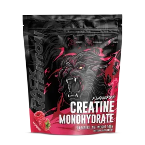 Pack Nutrition Flavoured Creatine Monohydrate 300g