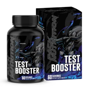 Pack Nutrition Test Booster